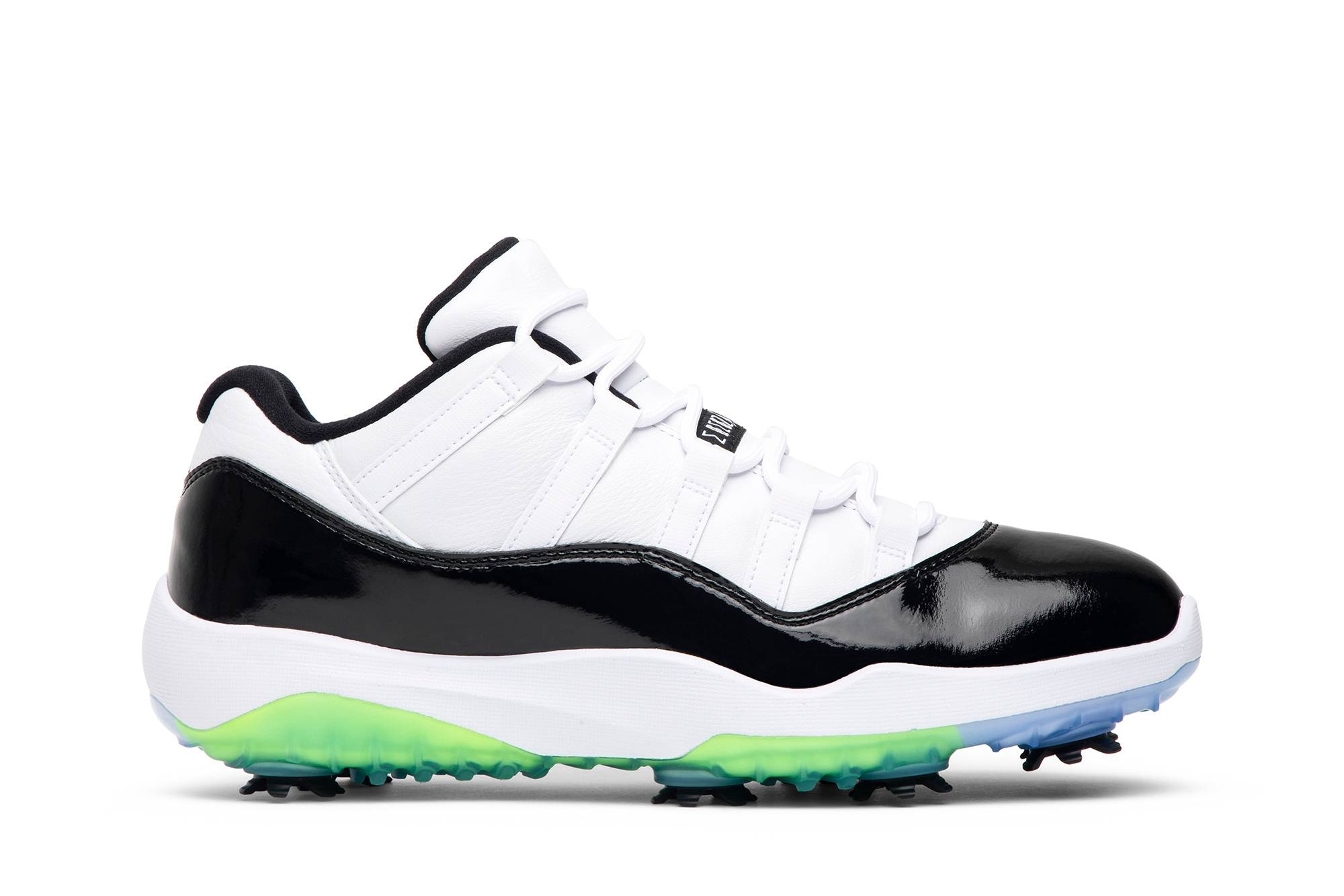 Air Jordan 11 Low Golf 'Concord' - 1