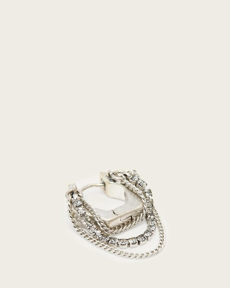 RUBI CHAIN EARRINGS 4