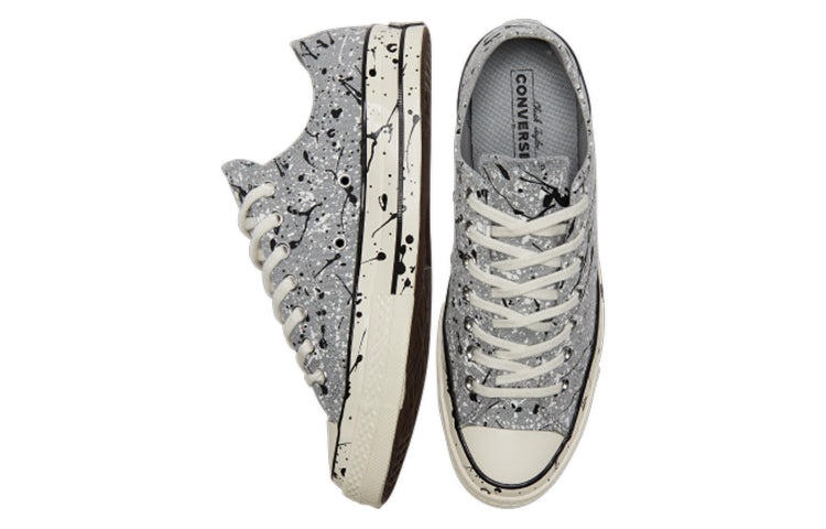 Converse Chuck 70 Low 'Archive Paint Splatter' A01172C - 4