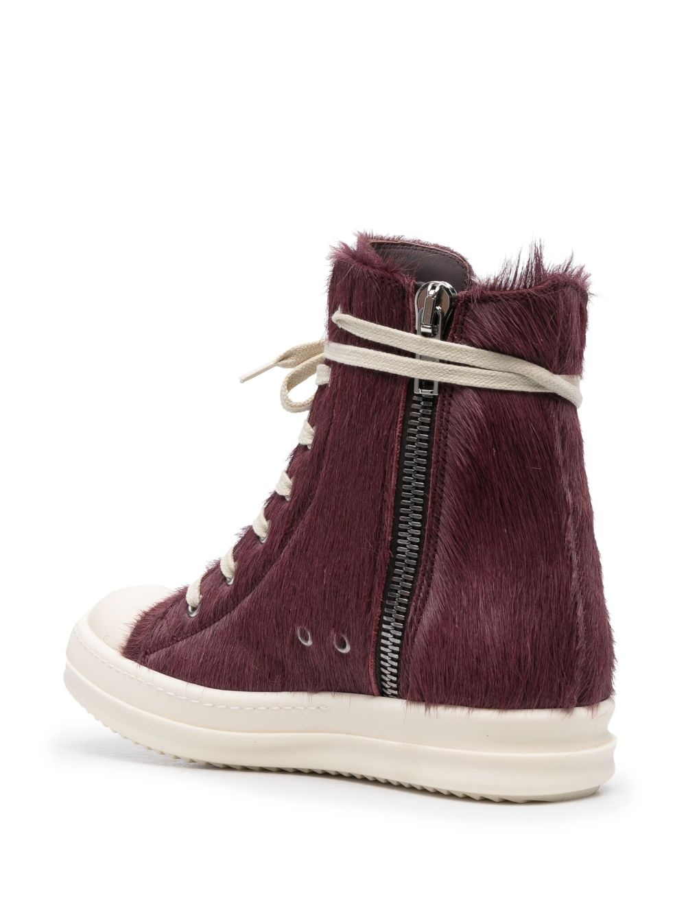 Luxor lace-up sneakers - 3