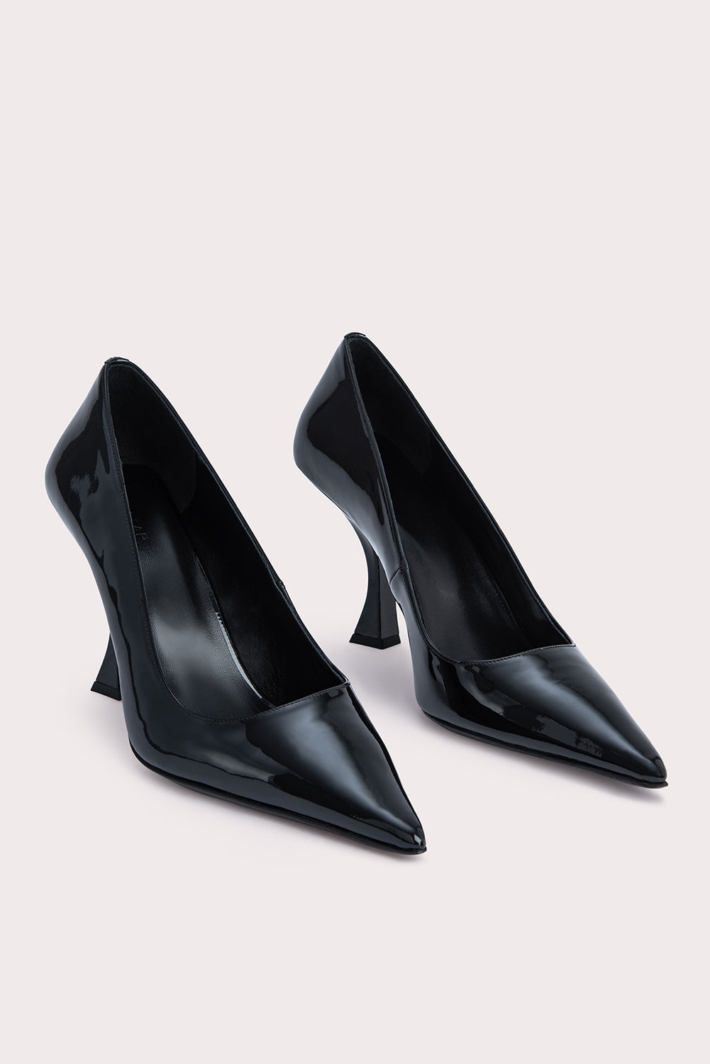 VIVA BLACK PATENT LEATHER - 2