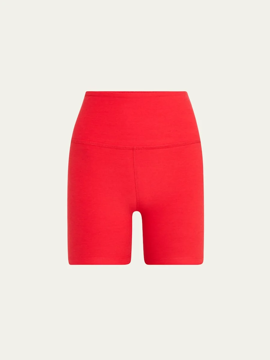 Spacedye Keep Pace Biker Shorts - 1