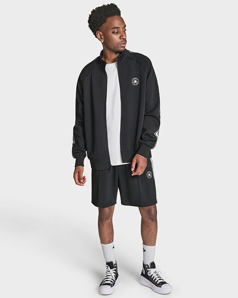 Racing Stripe Shorts 7