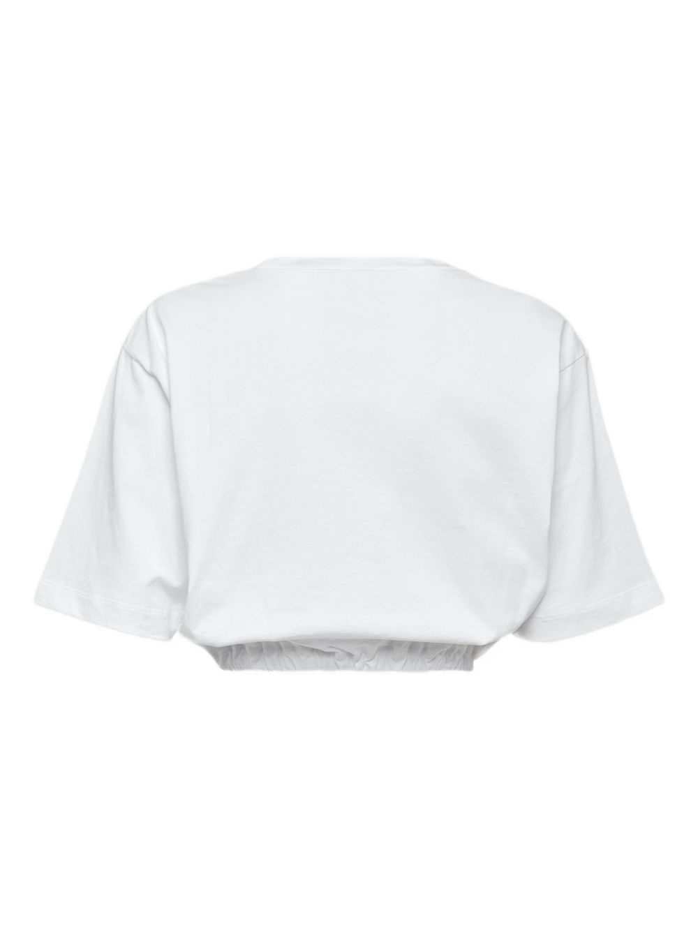 cotton T-shirt - 2