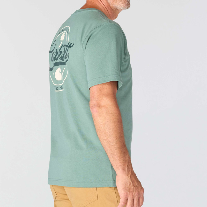 Dearborn Relaxed Luck T-Shirt 3