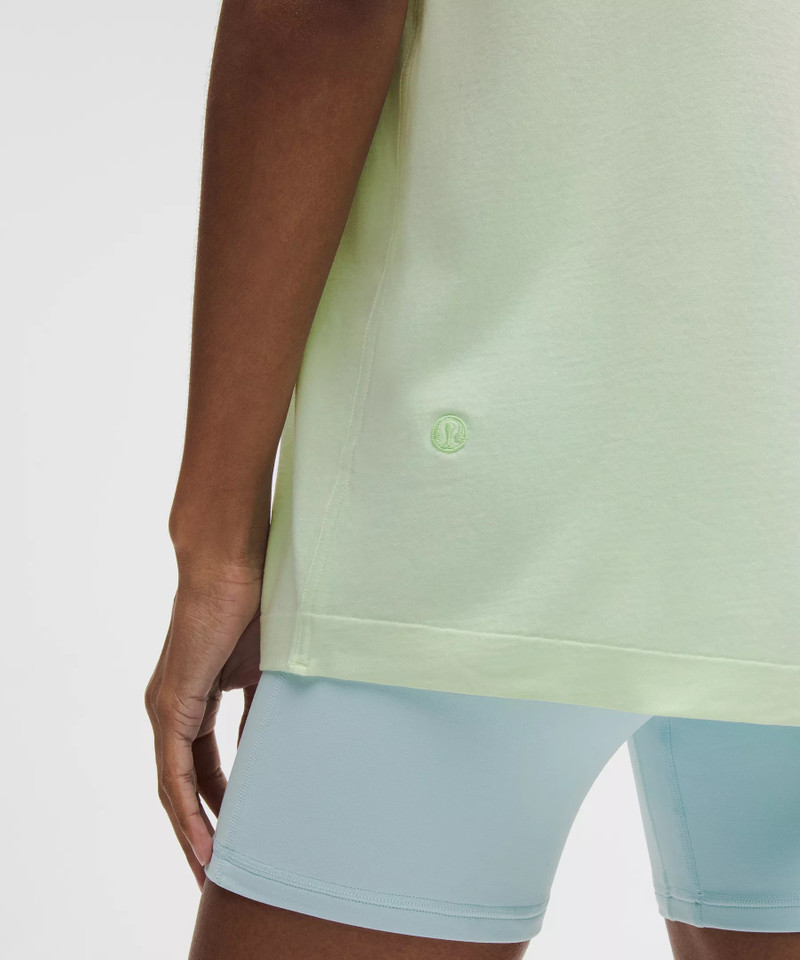 All Yours Organic Cotton Crewneck T-Shirt 5