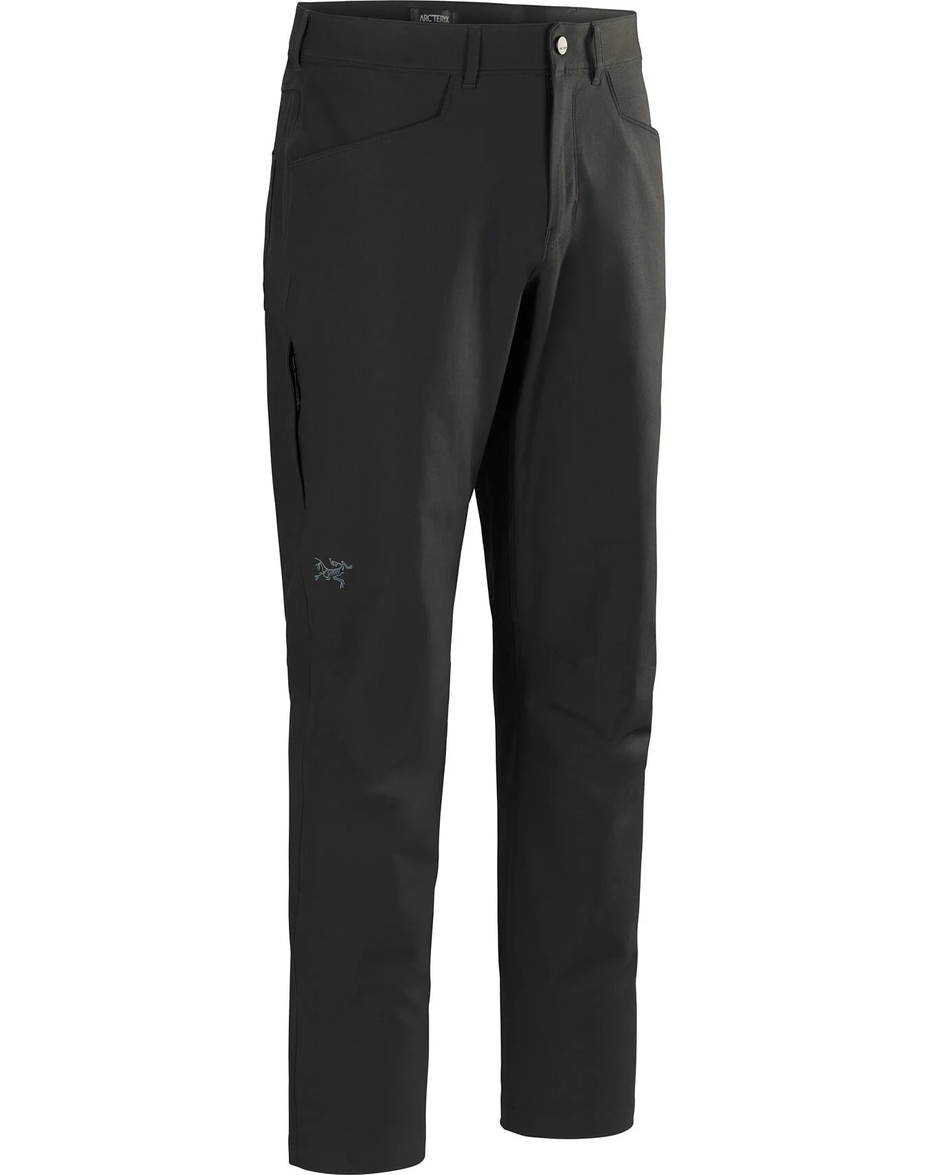 Kragg Cotton Pant - 1