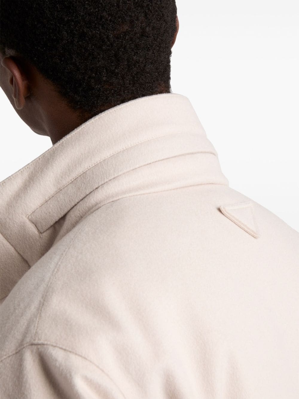 cashmere jacket - 5