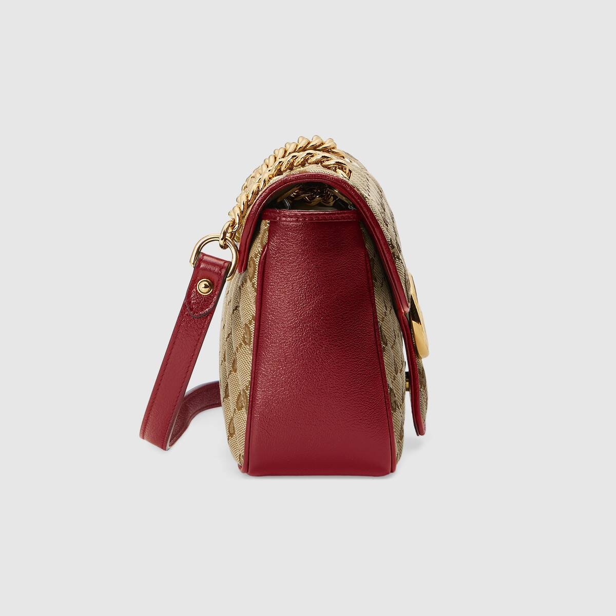 GG Marmont small shoulder bag - 4