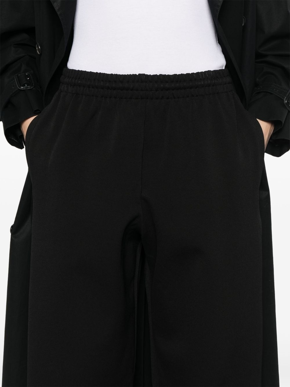 Semi Matte track pants - 5