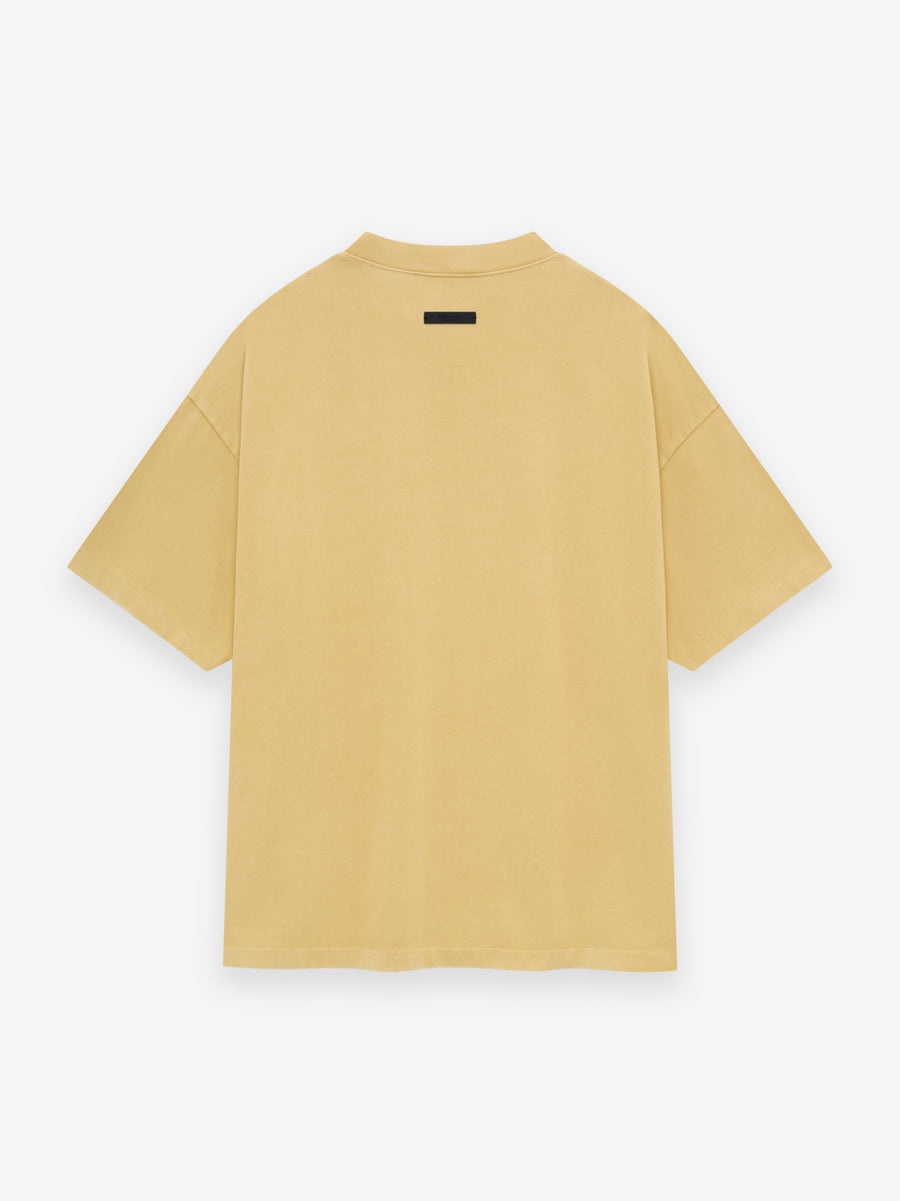 Heavy Crewneck Tee - 3