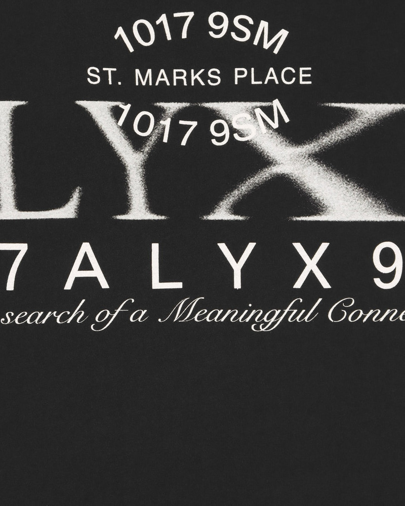 COLLECTION LOGO LONG SLEEVE T-SHIRT 3