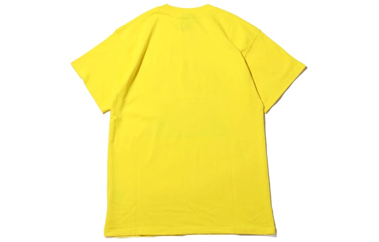 Nike Lab ACG Tee 'Opti Yellow Active Fuchsia' CT4171-731 - 2