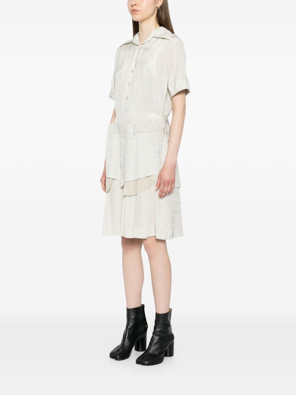layered dress - 3