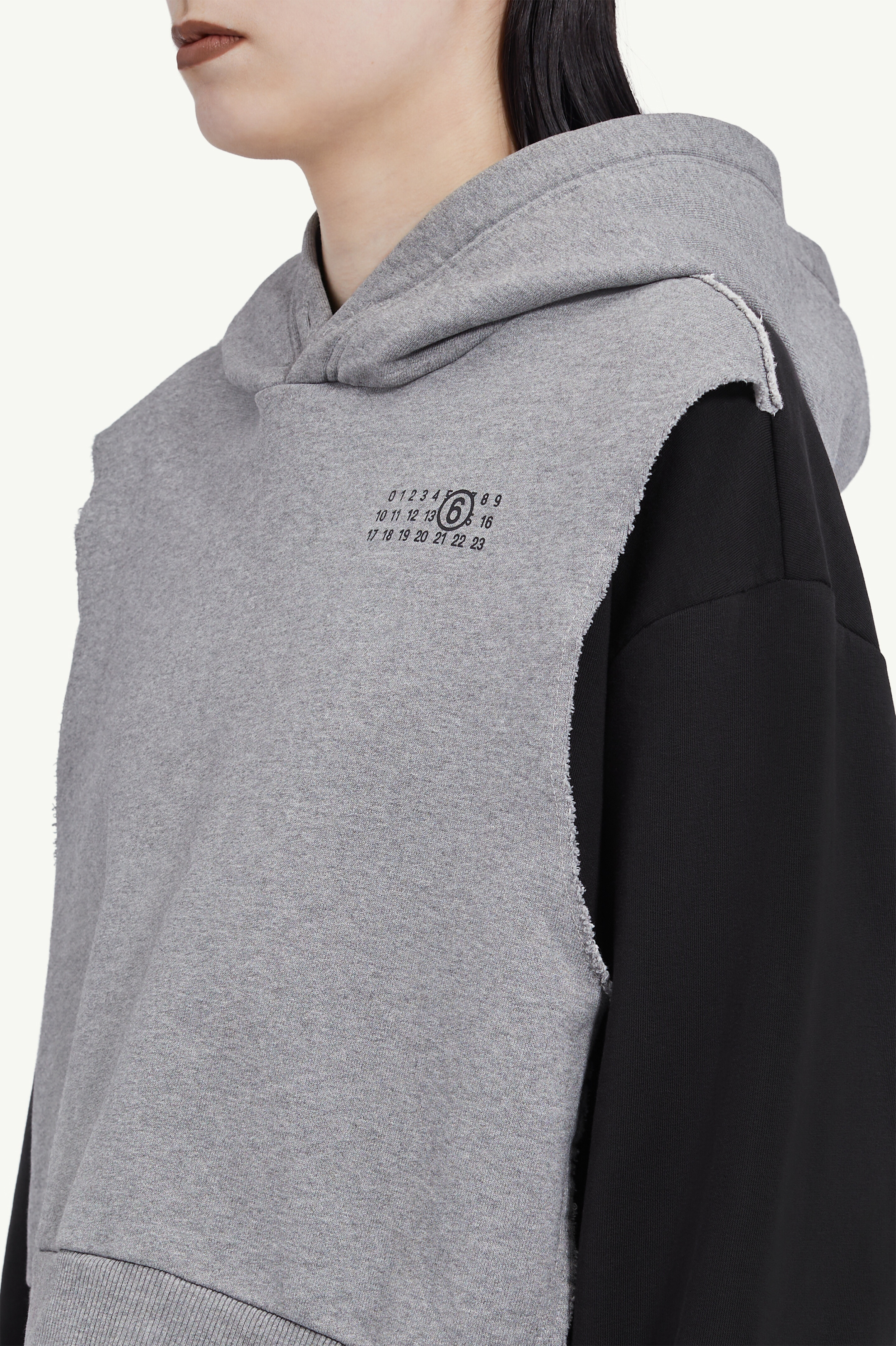 Hooded sweatshirt - 5