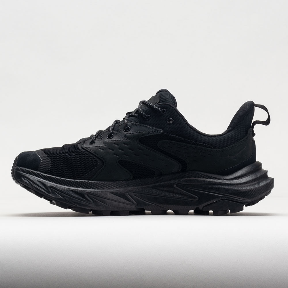 HOKA Anacapa 2 Low GTX Men's Black/Black - 2