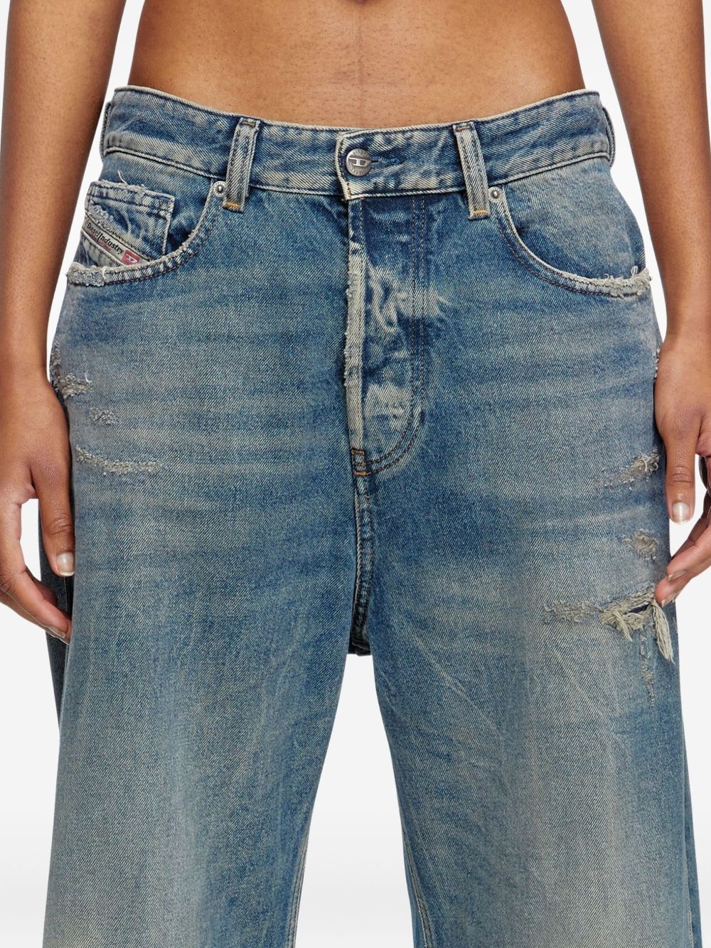 1996 D-Sire jeans - 5