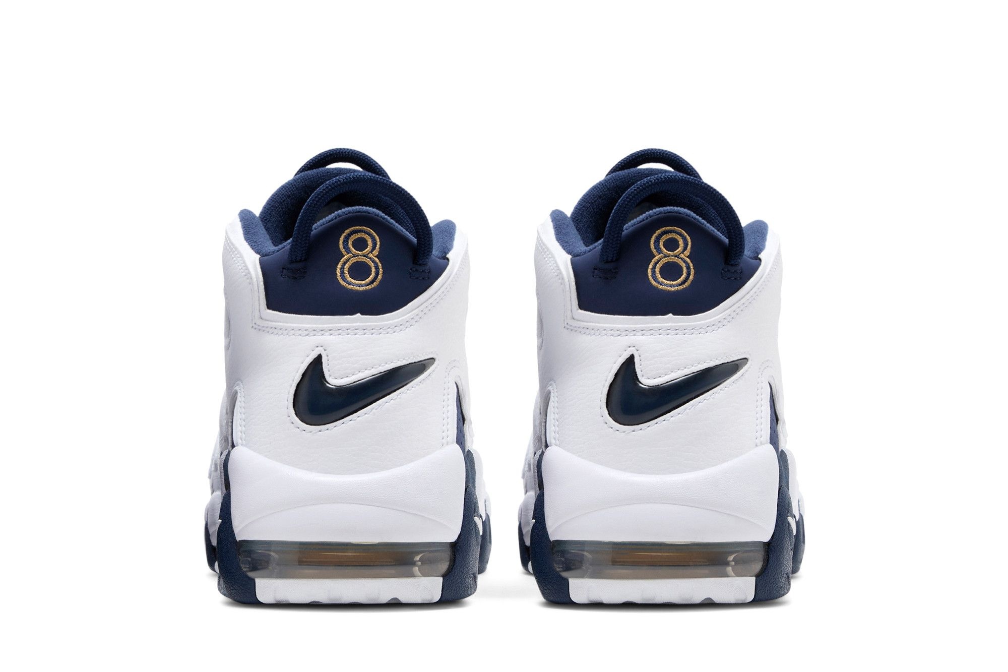 Air More Uptempo '96 'Olympic' 2024 - 6