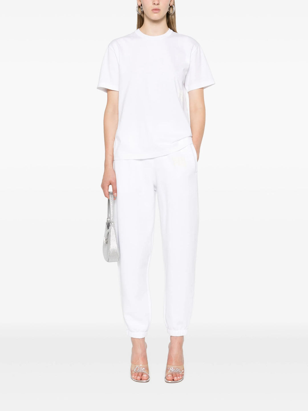 Essential Jersey Tee With Puff Logo - 2