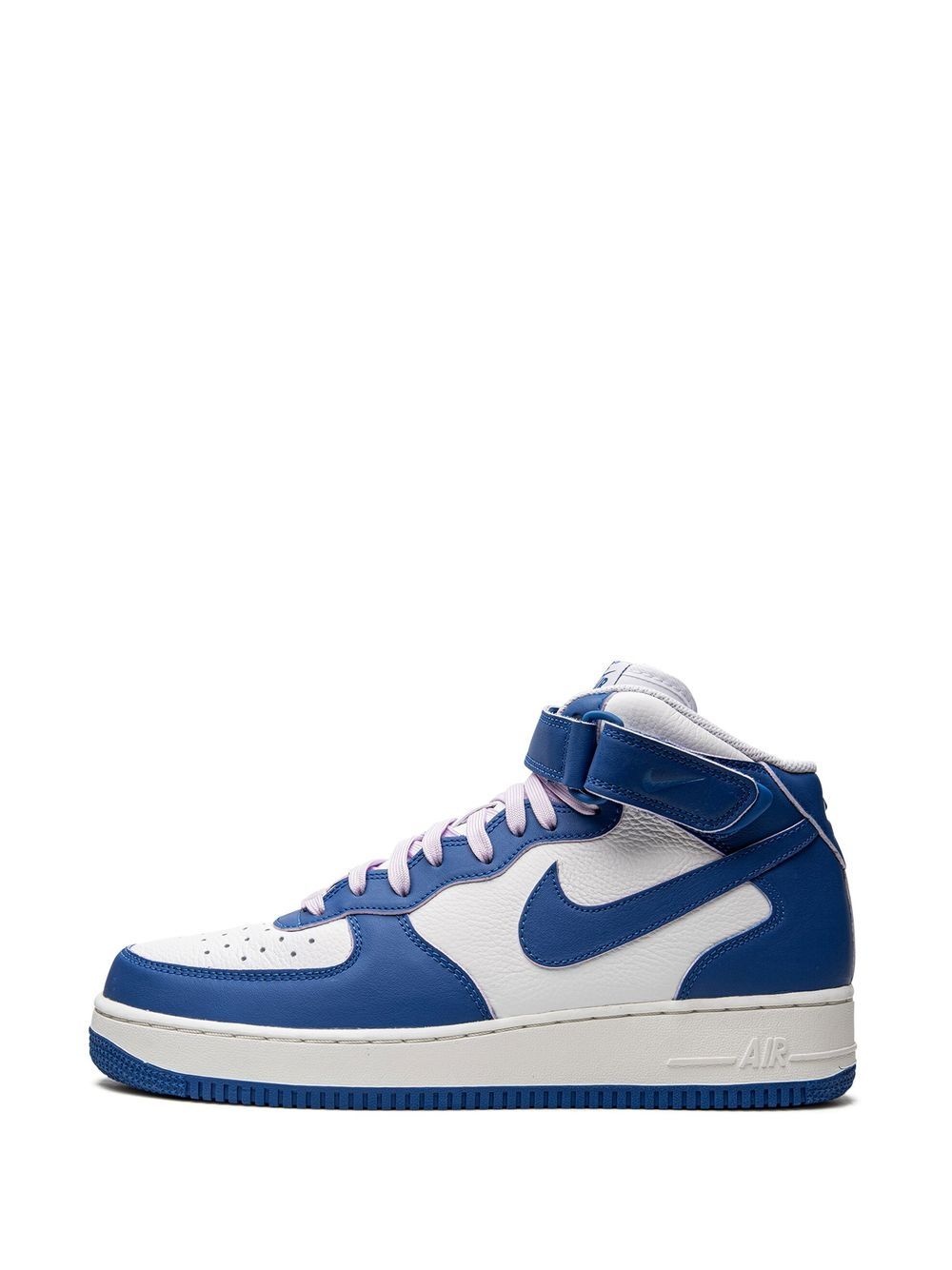 Air Force 1 Mid "Military Blue" sneakers - 5