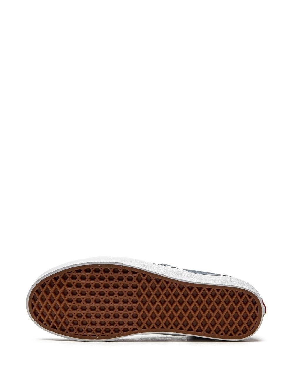 Checkerboard Classic Slip On sneakers - 4