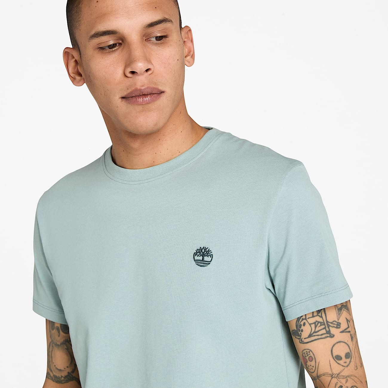 Men's Dunstan River Short-Sleeve T-Shirt - 4