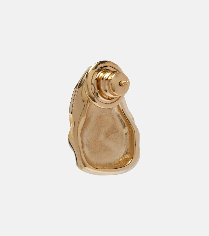 Gold-plated earrings 5