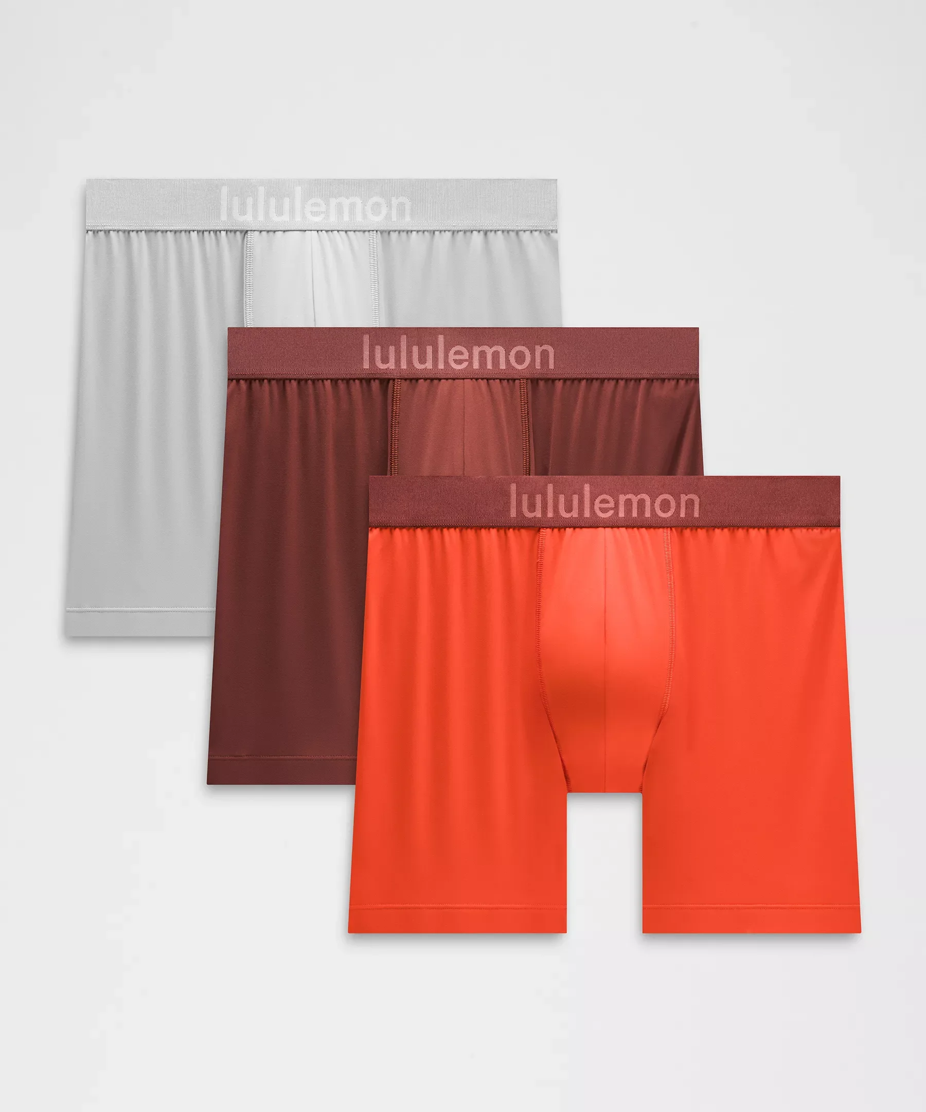 Soft Stretch Active Boxer Brief 5" *3 Pack - 1