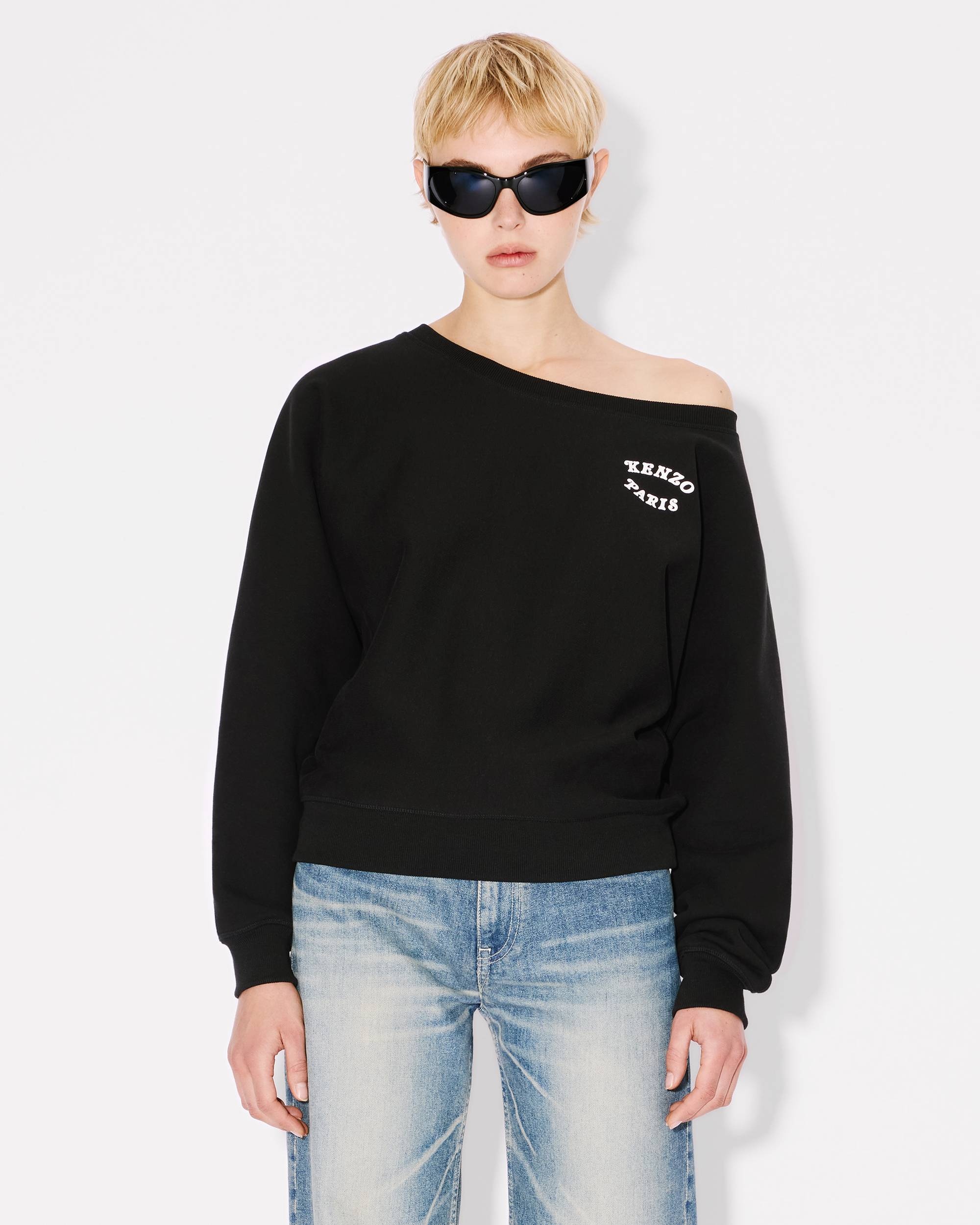 'KENZO VERDY MARKET' cotton sweatshirt - 3