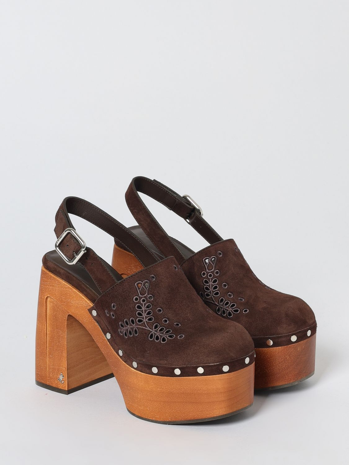 Heeled sandals woman Jimmy Choo - 2