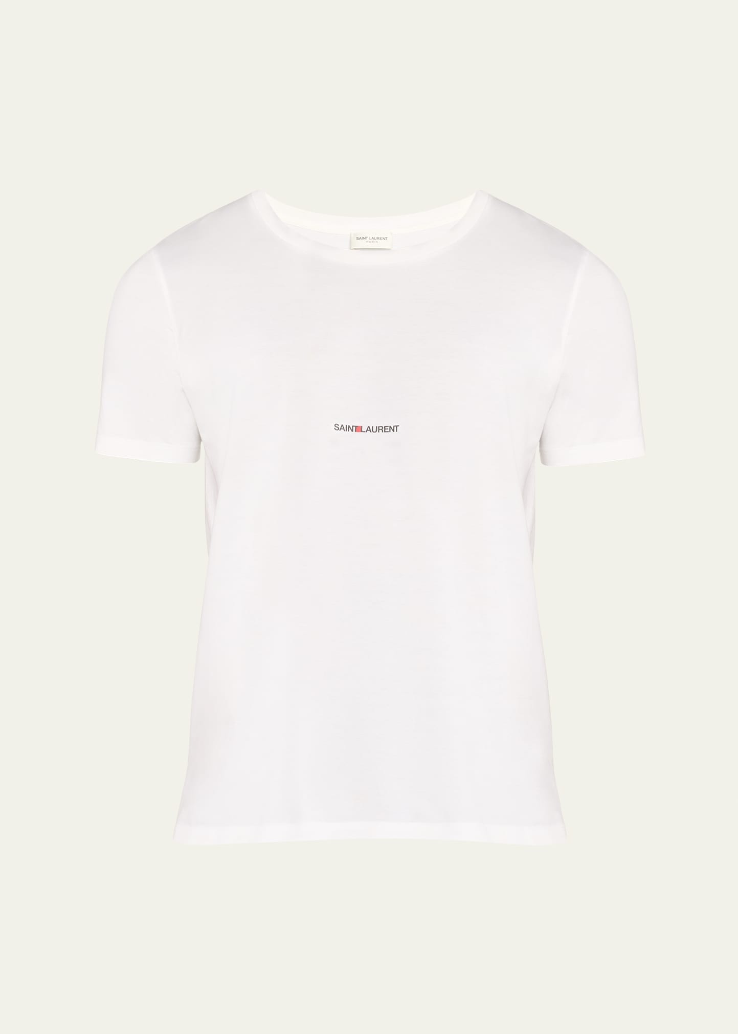 Men's Classique Logo-Print T-Shirt - 1