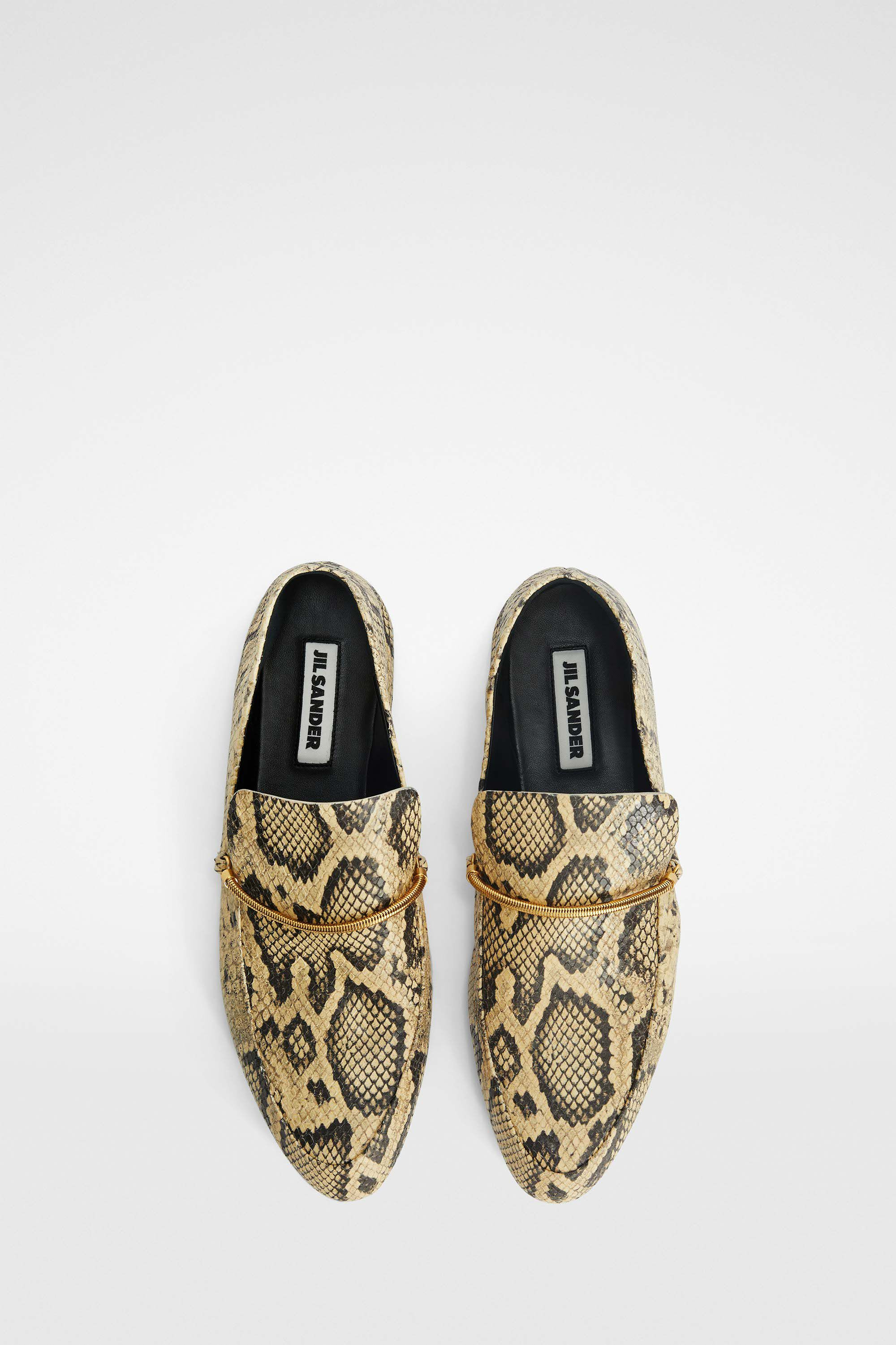 Snake Loafers - 5