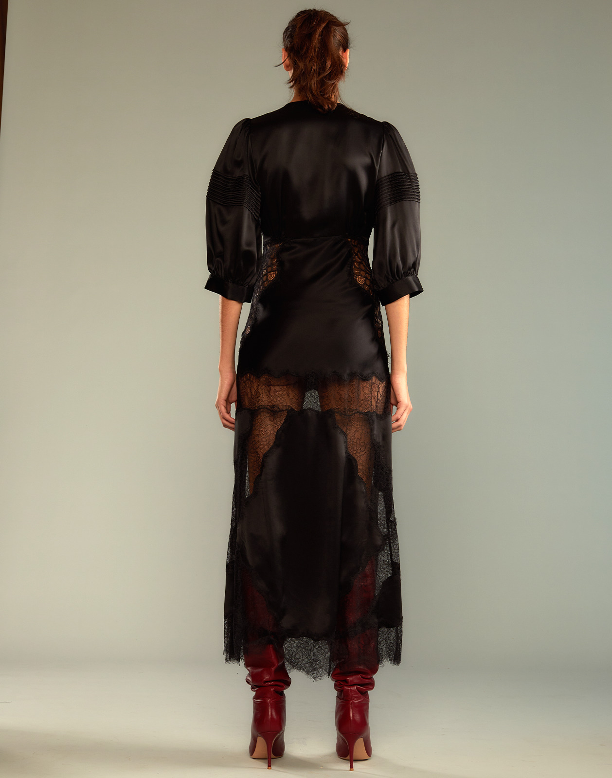 Lure Lace Dress - 6