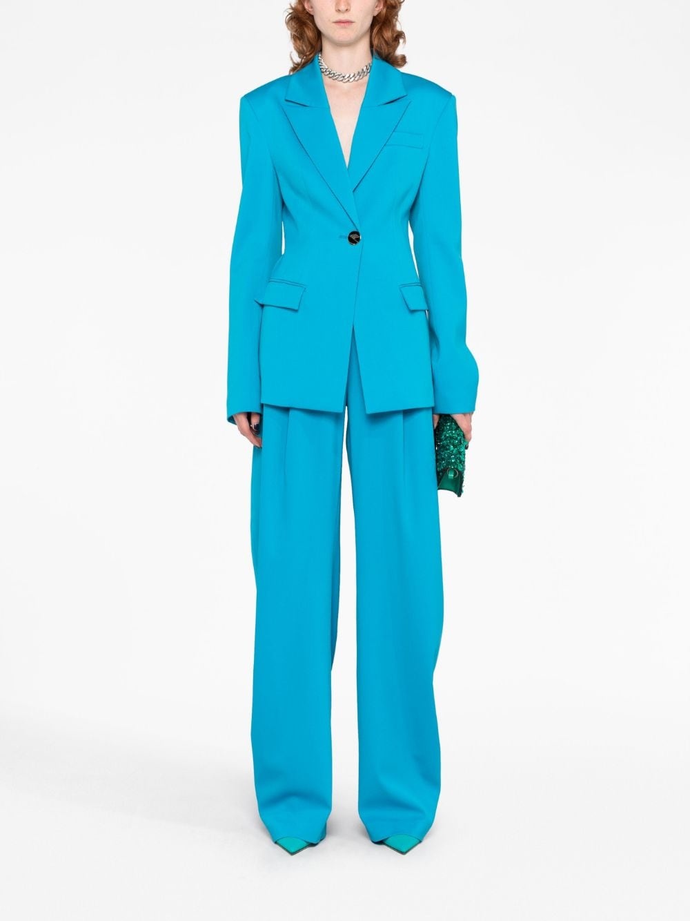 Gary virgin-wool trousers - 2