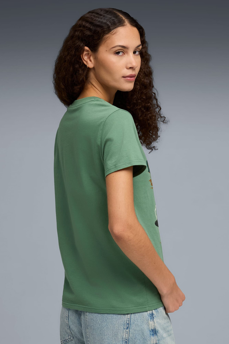 PUMA x WICKED Women's Elphie Tee 4