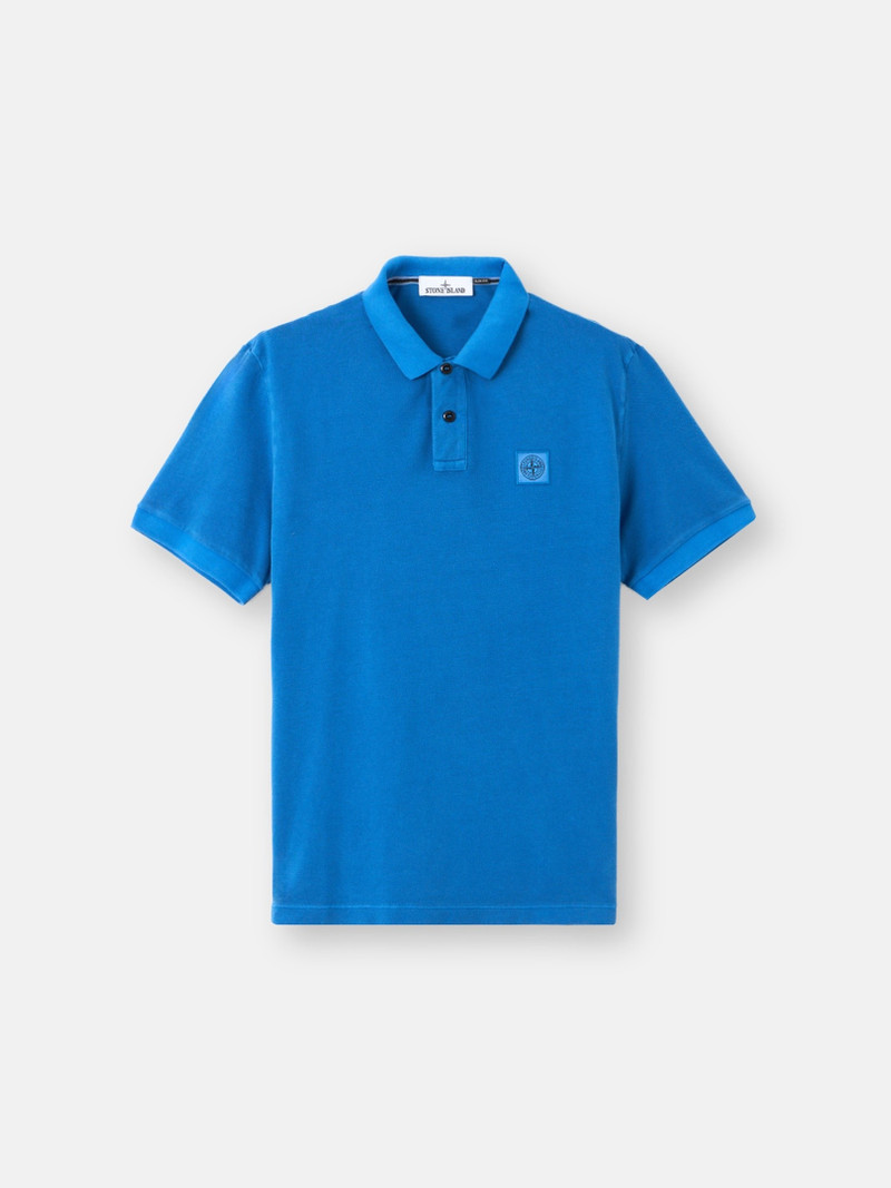 22002SC COTTON PIQUÉ PIGMENT DYE 1