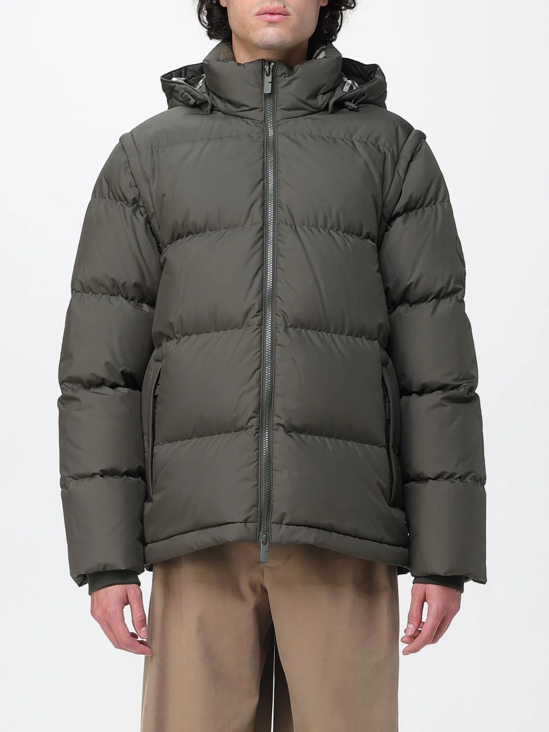 Blazer men Burberry - 1