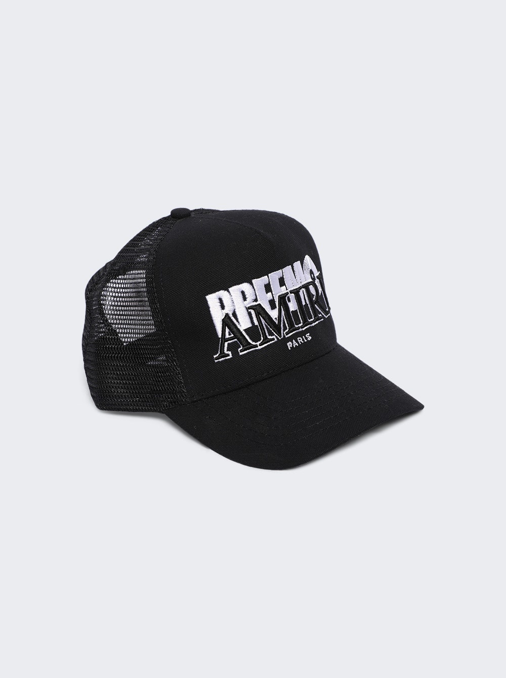 DJ Premier Trucker Hat Black - 5