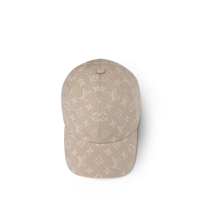 Monogram Essential Cap 3