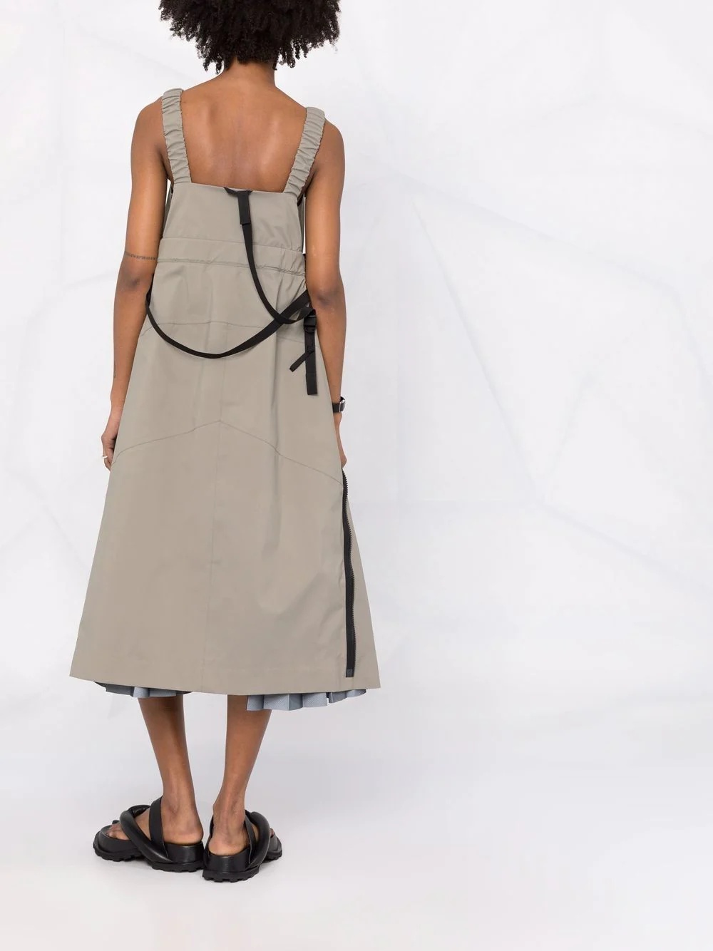x ACRONYM mid-length dress - 6