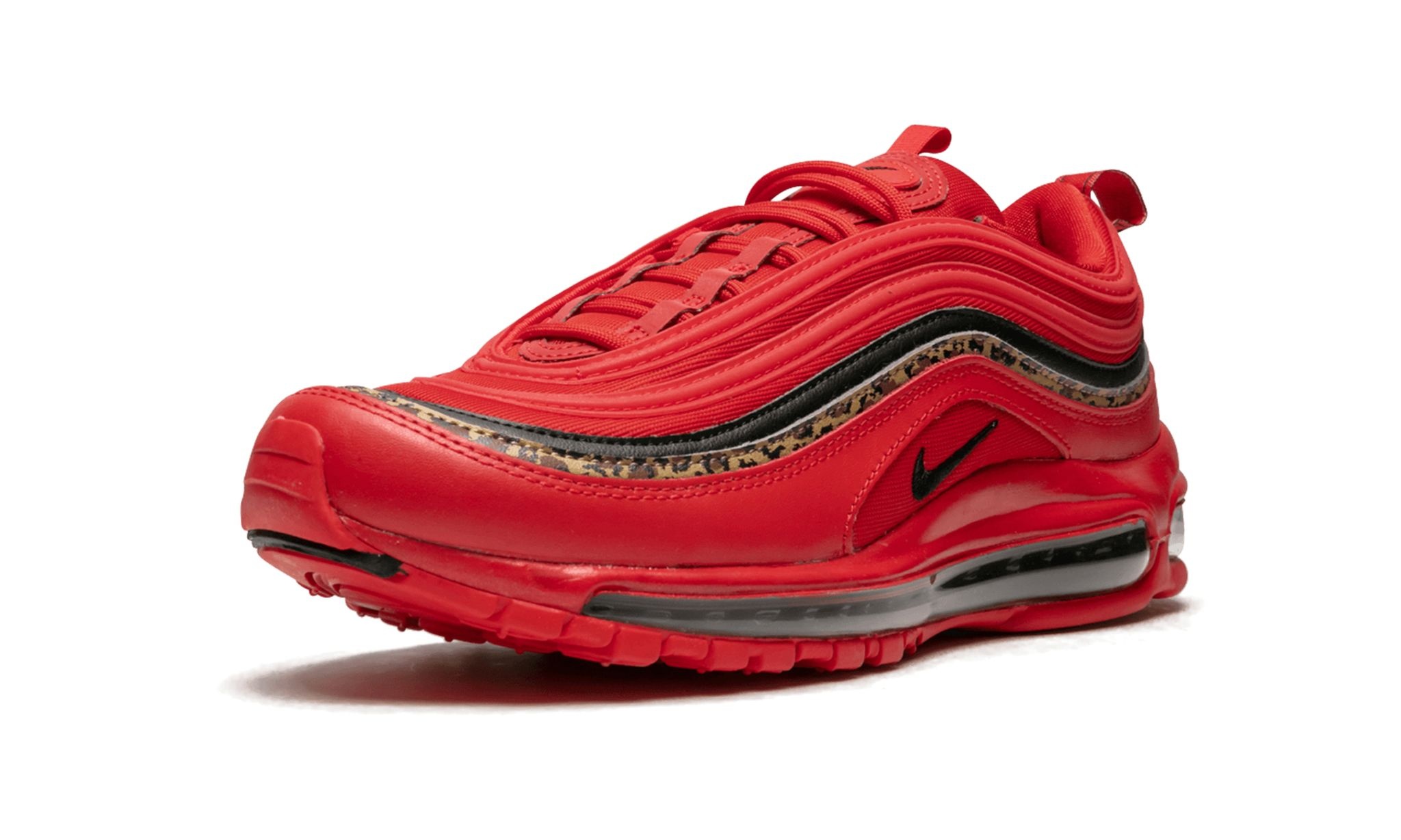 W Air Max 97 "Leopard Pack - Red" - 4