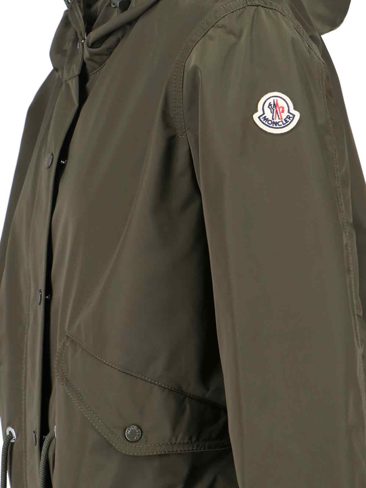 SHORT PARKA - 3