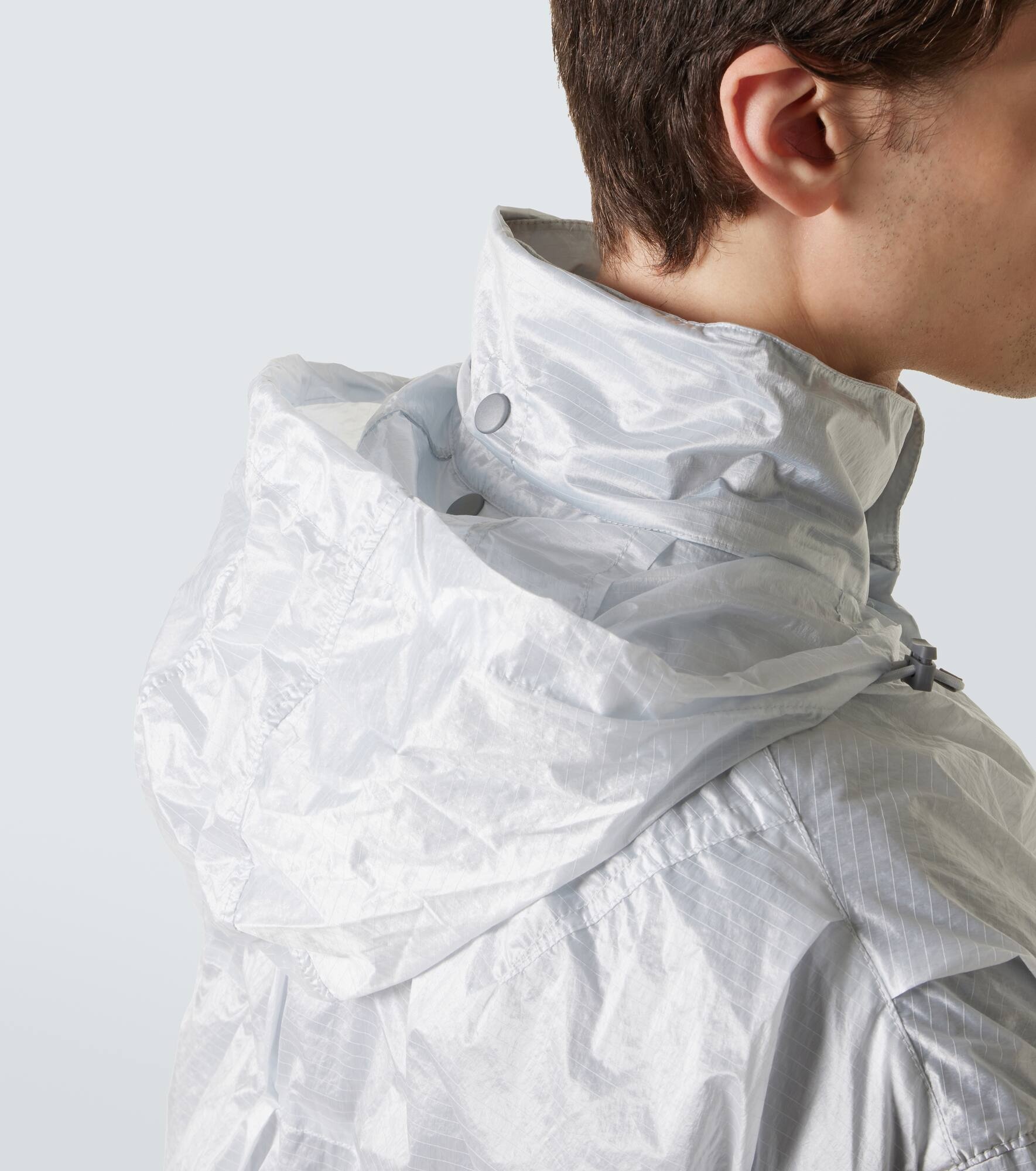 Exhale technical ripstop jacket - 5