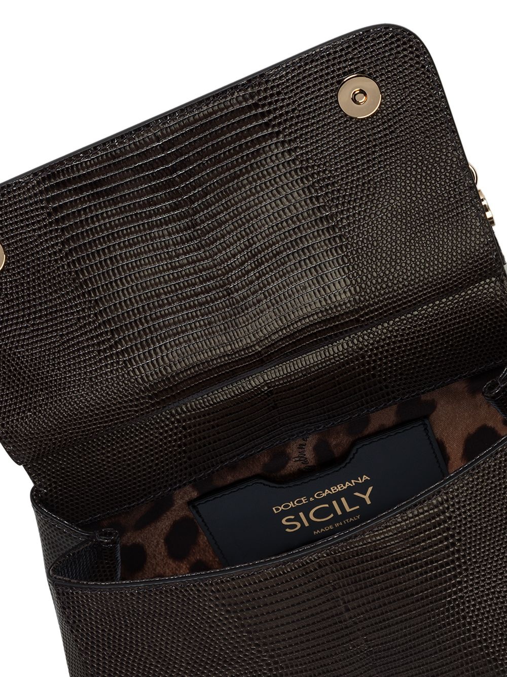 small Sicily top-handle bag - 4