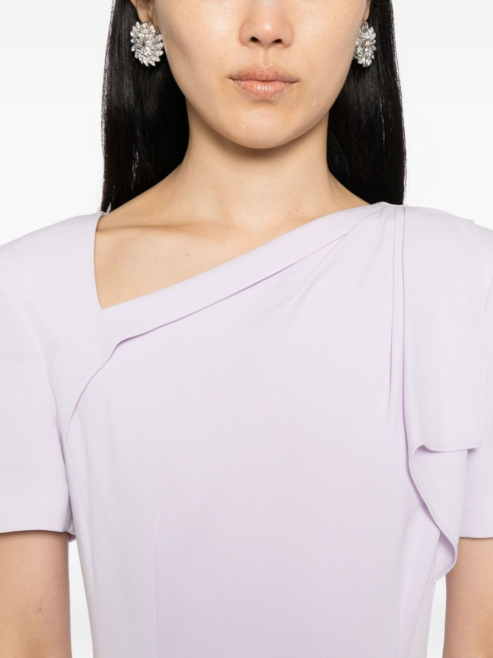 light cady shoulder dress - 5