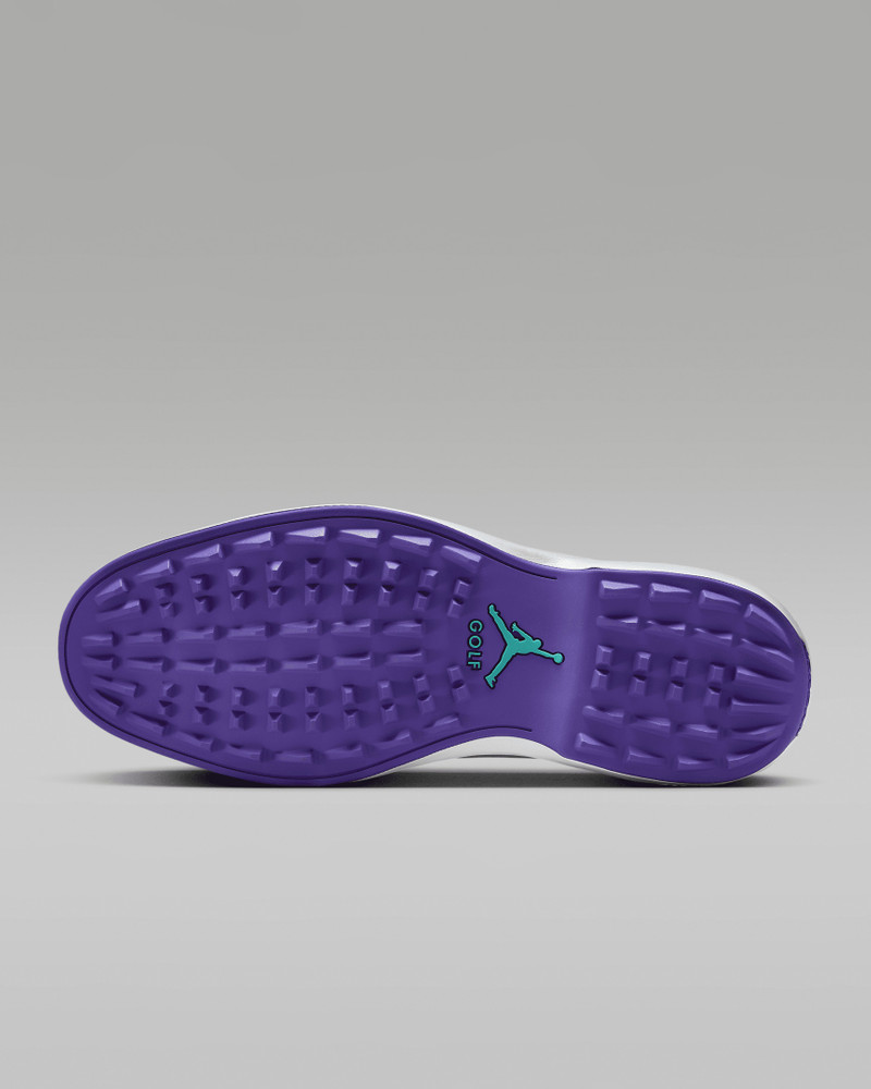 Jordan Men's Jordan ADG 5 Golf Shoes (Wide) outlook