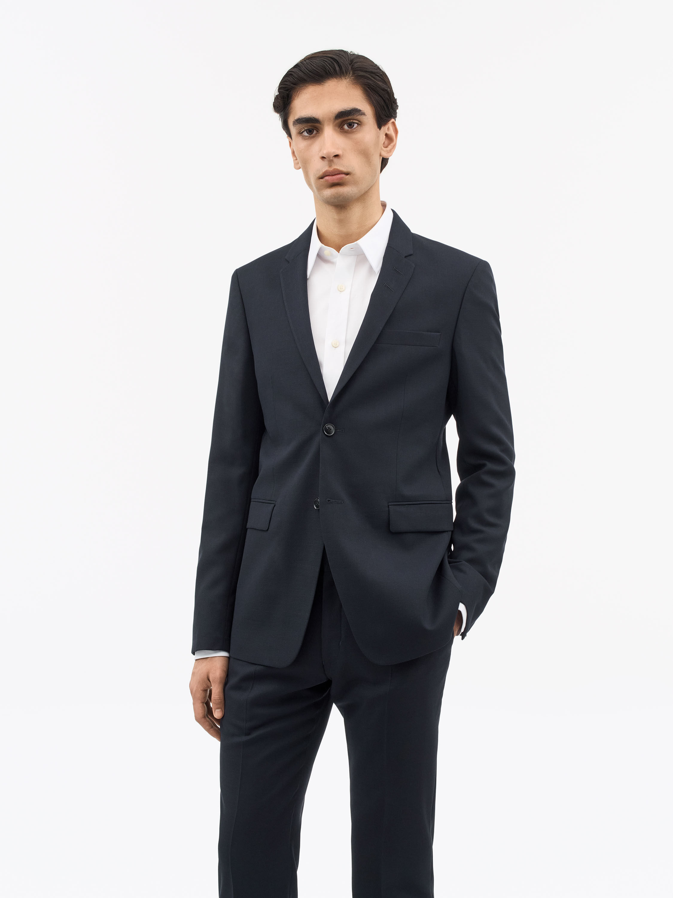 Jerretts Slim-Fit Blazer - 4