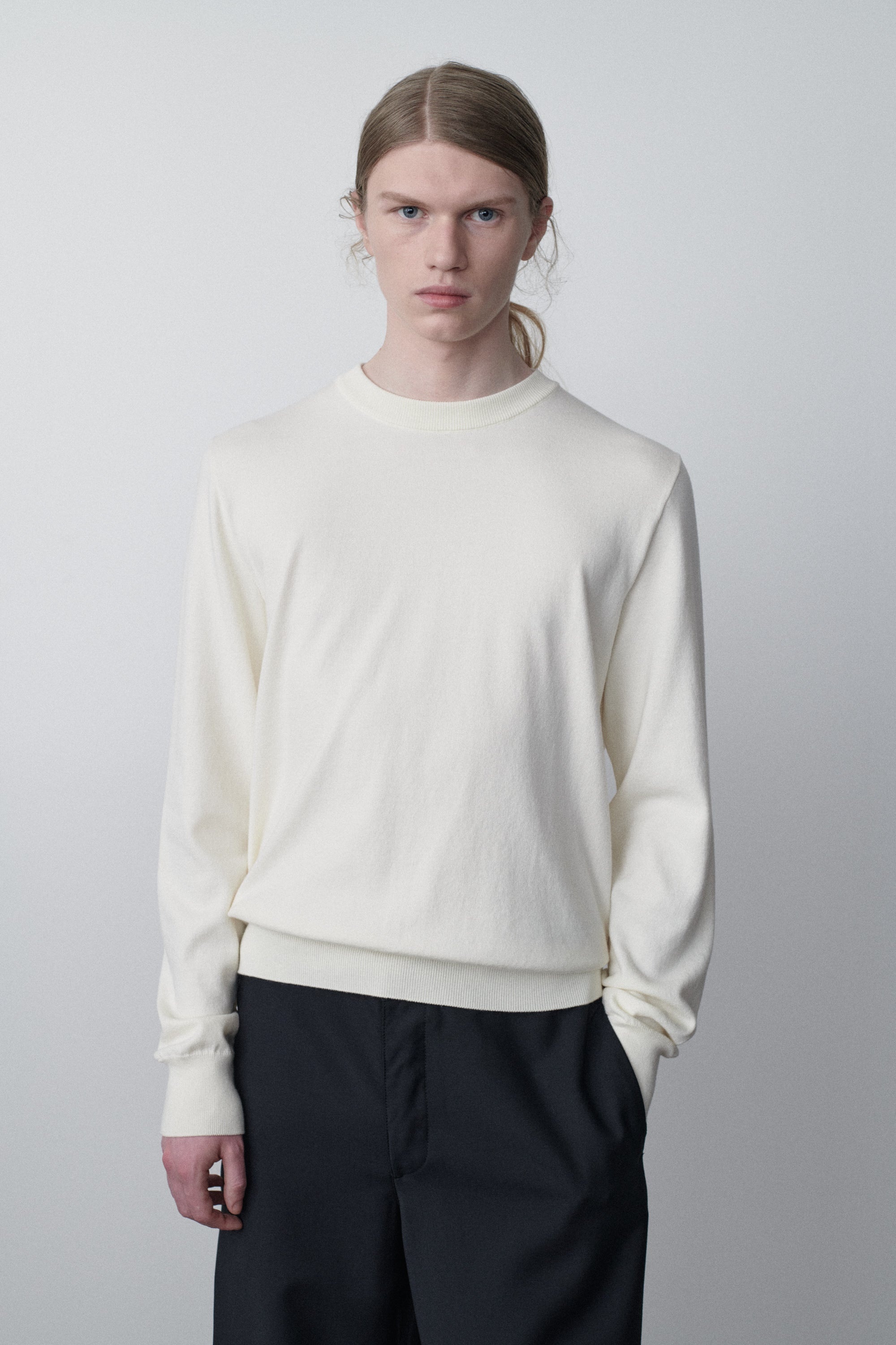 Panetti Top in Cotton - 3
