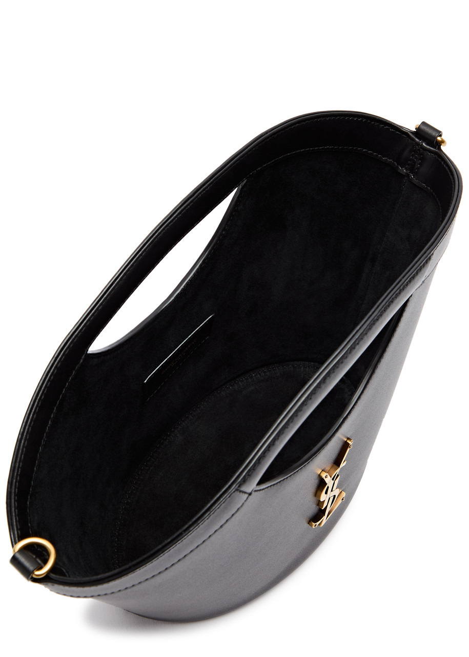 Saint Laurent Celia Mini Leather top Handle bag - 4