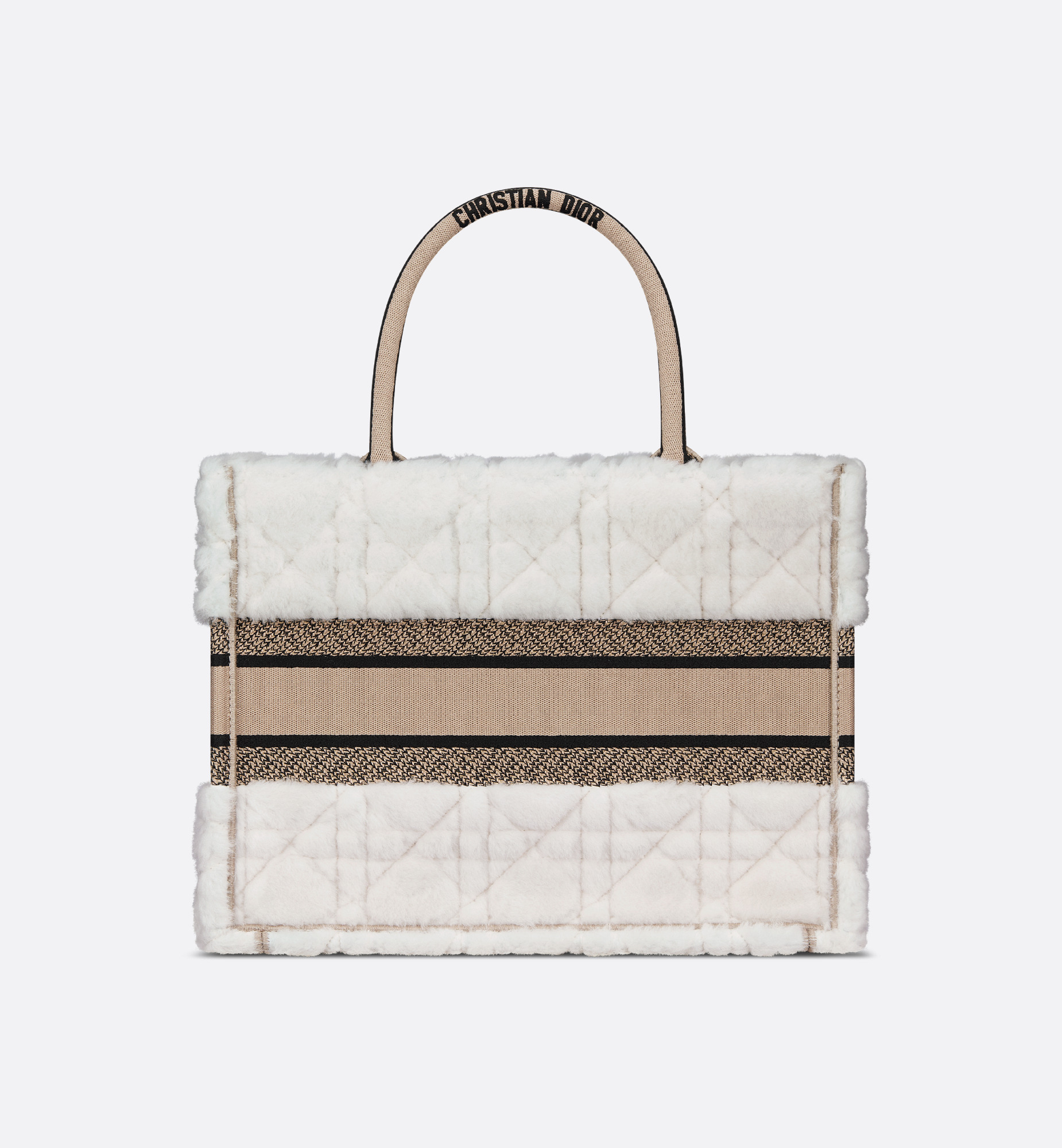Medium Dior Book Tote - 2